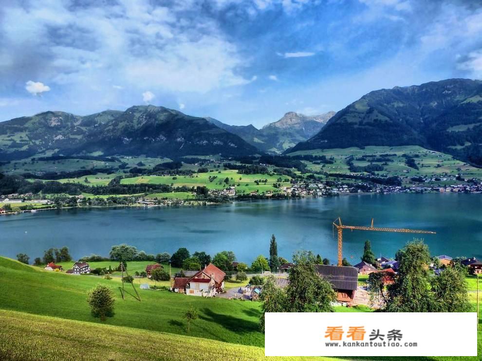 世界哪个国家全是旅游的国家？
