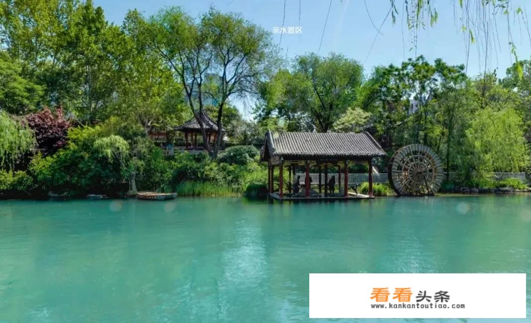 山东景点排名前十？
