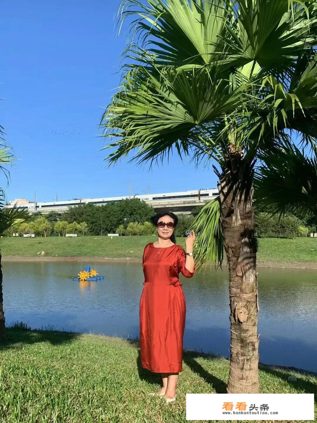 退休后出去旅游，你能找到几个兴趣相投年龄相当的同性旅伴？