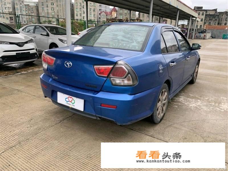 10年东南菱悦v3自动挡值得买吗？