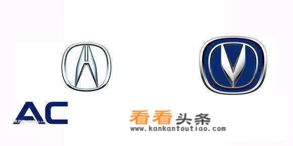 为什么中国汽车车标都这么土？