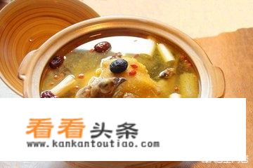 男人喝老母鸡汤的好处有哪些？