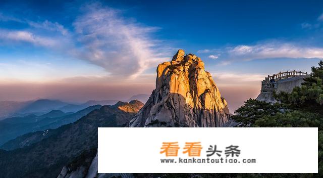 安庆旅游都有哪些金典游玩必去？
