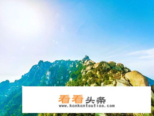 安庆旅游都有哪些金典游玩必去？