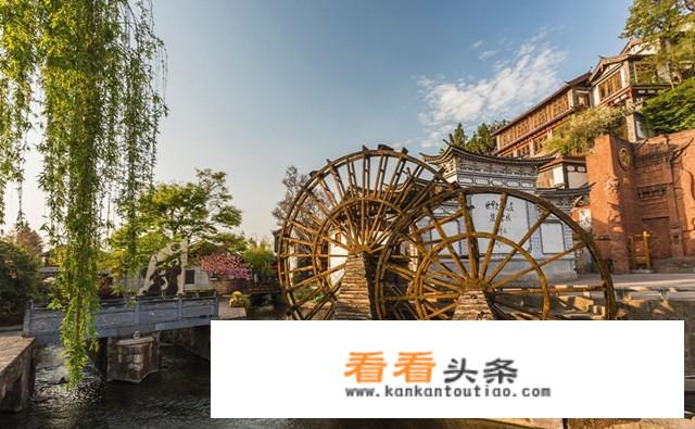 云南旅游穿衣？