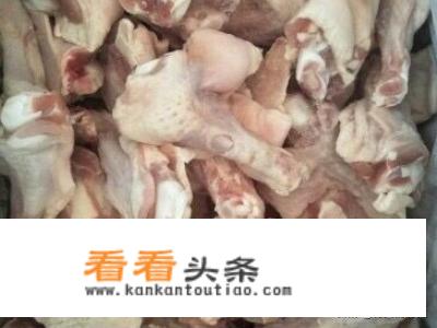 鸭翅根的做法？