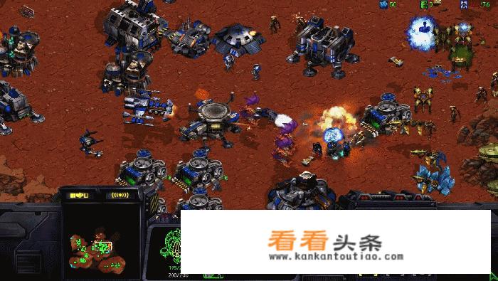星际是什么游戏？