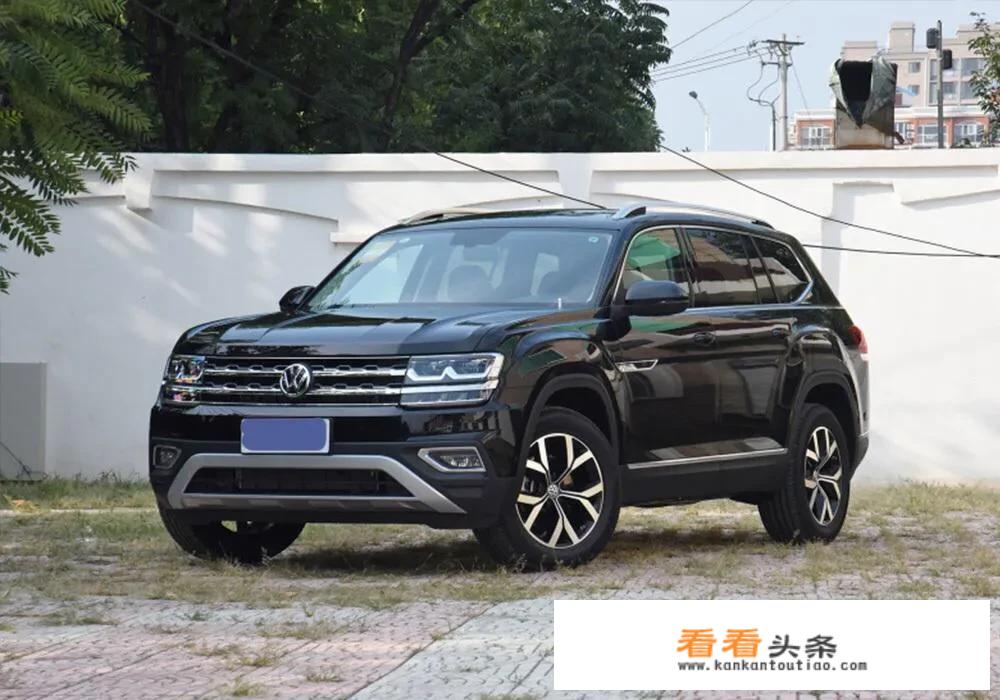 2020款途昂6座参数配置？