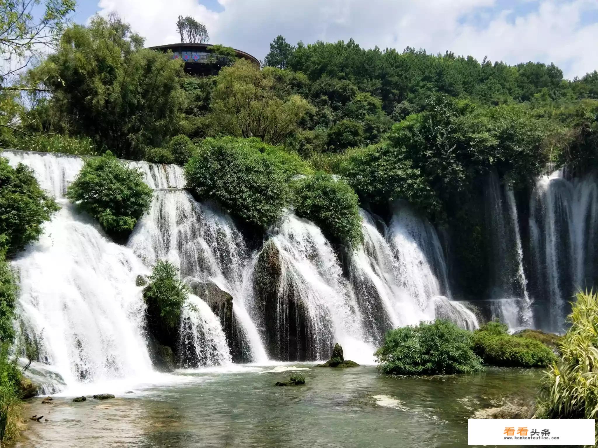 湖南风景好的旅游景点？