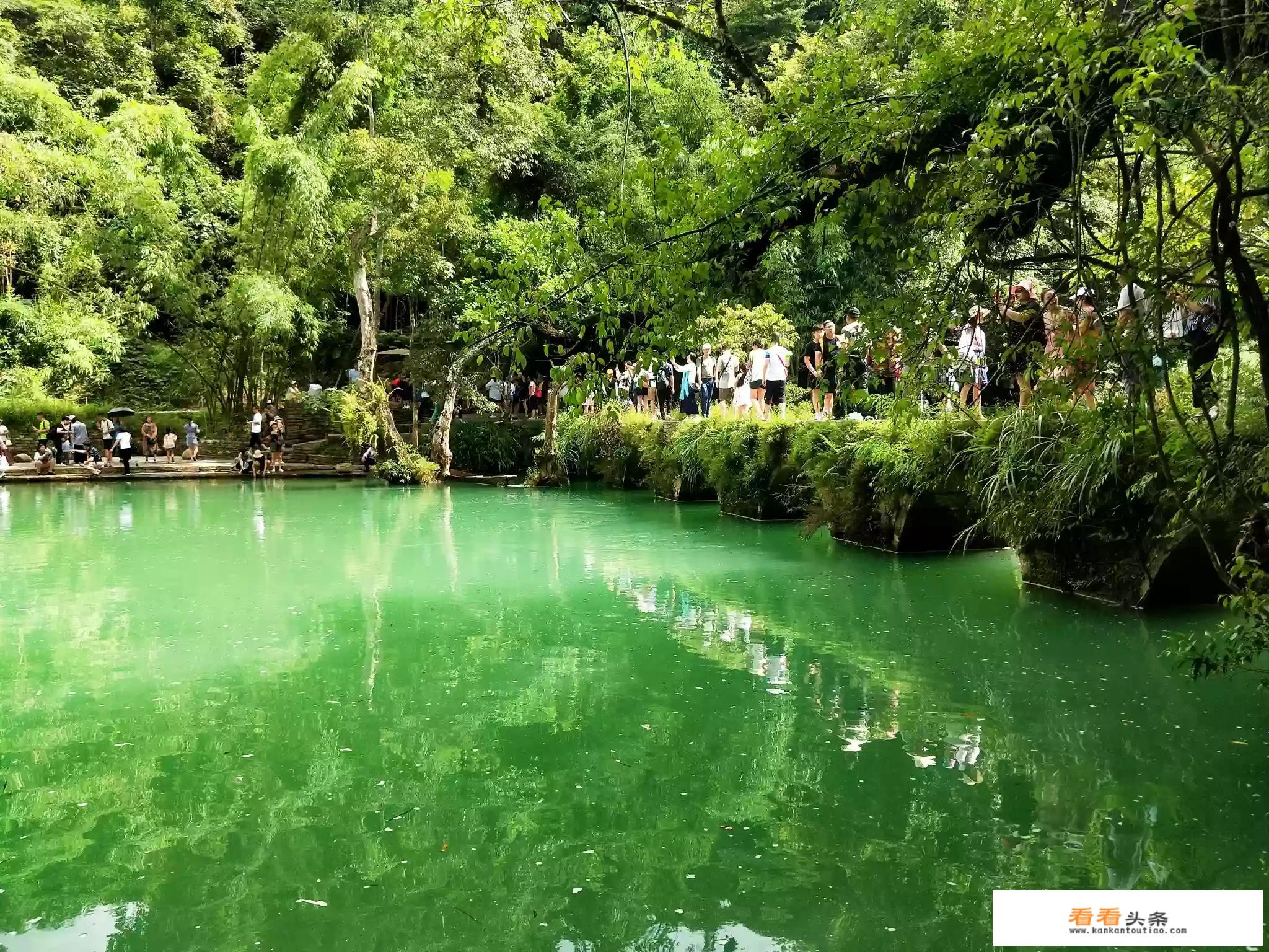 湖南风景好的旅游景点？