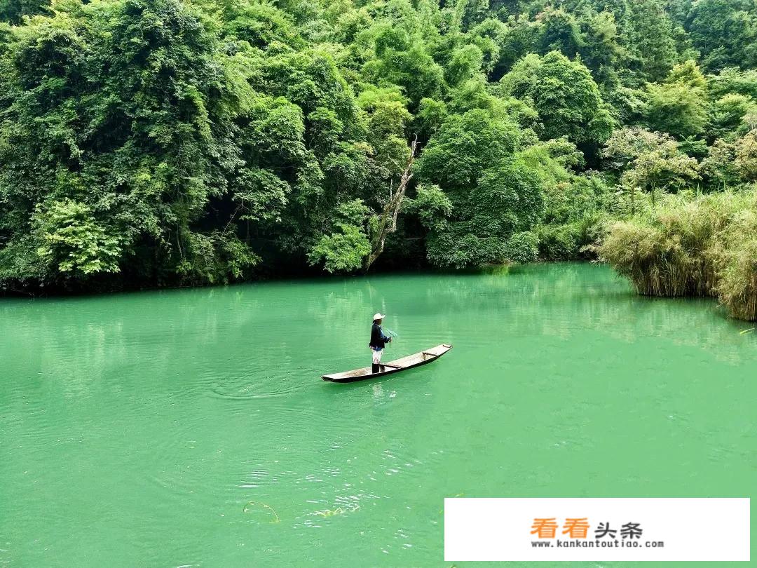湖南风景好的旅游景点？