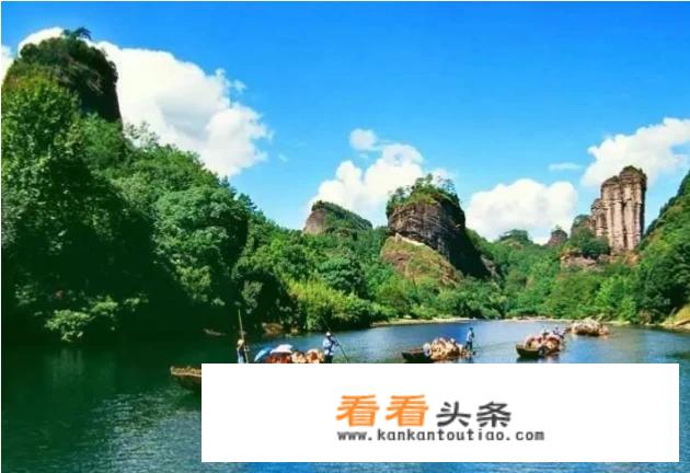 武夷山景区几点开门？