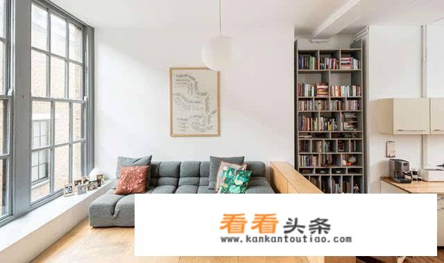 客厅想放一个大双人床不放沙发，旁边放餐桌，有好的装修效果图么，怎么设计？