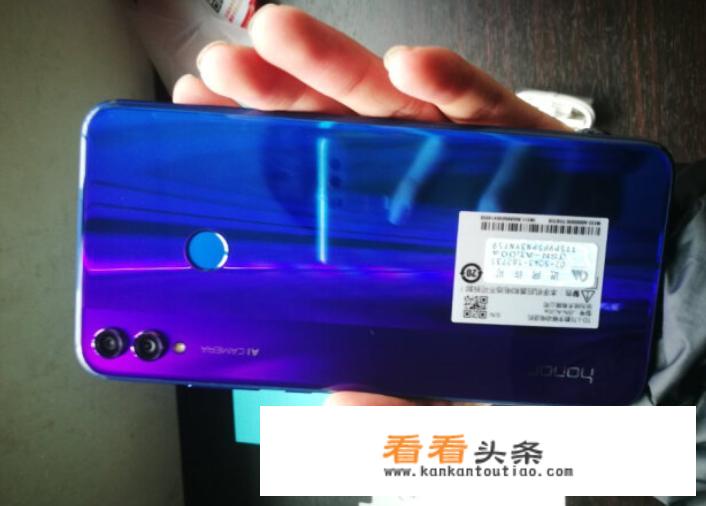 荣耀9i和荣耀8x，你们觉得哪个好？