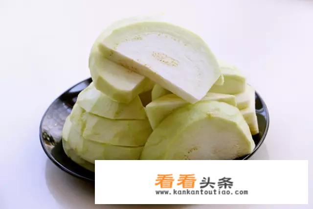 蒜蓉茄子？