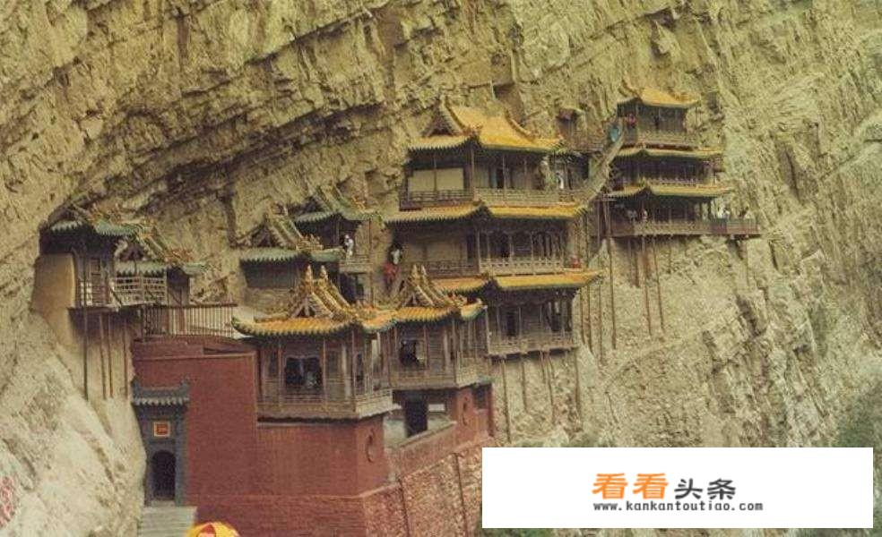 绵山风景区徒步爬山路线？