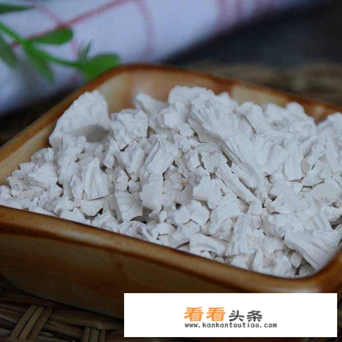 葛根粉的作用与功效？