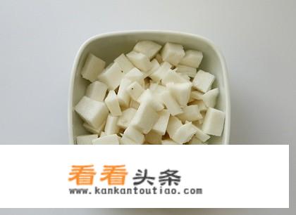 山药丸子九种家常做法？