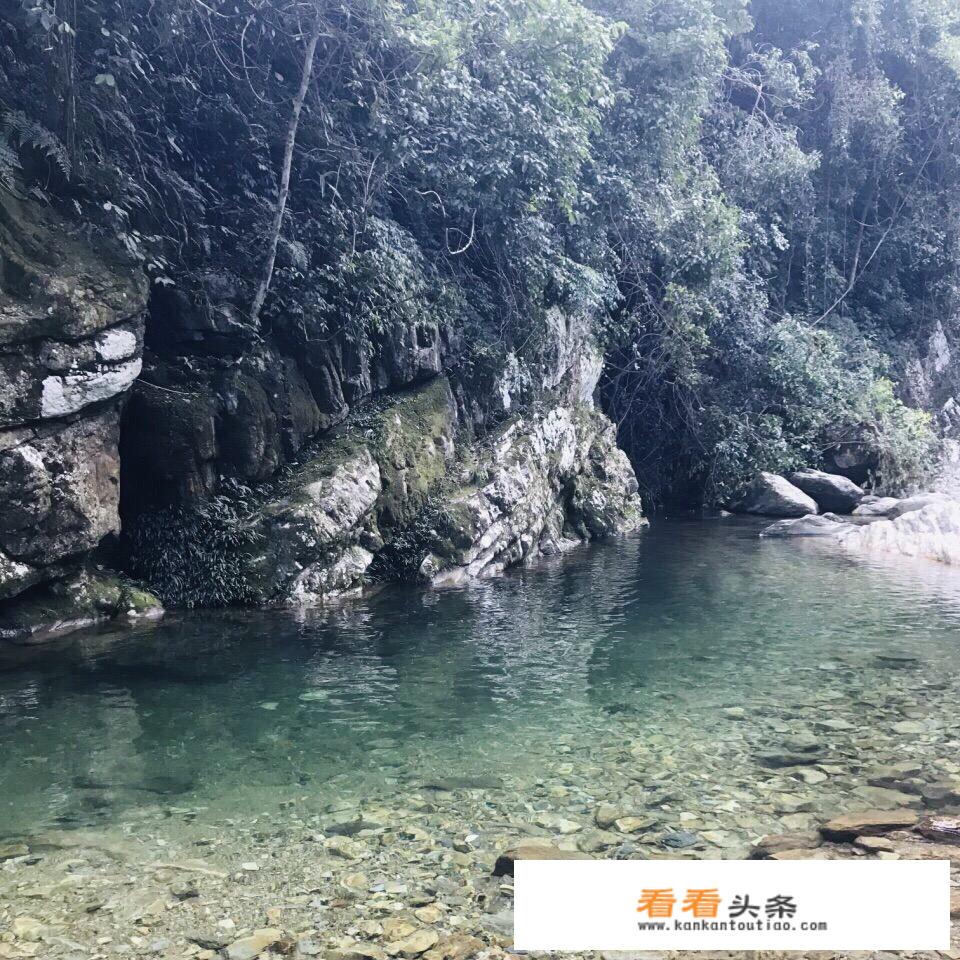 南宁清水潭好玩吗，值得去吗？