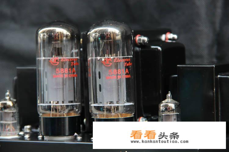 5881电子管怎么样？