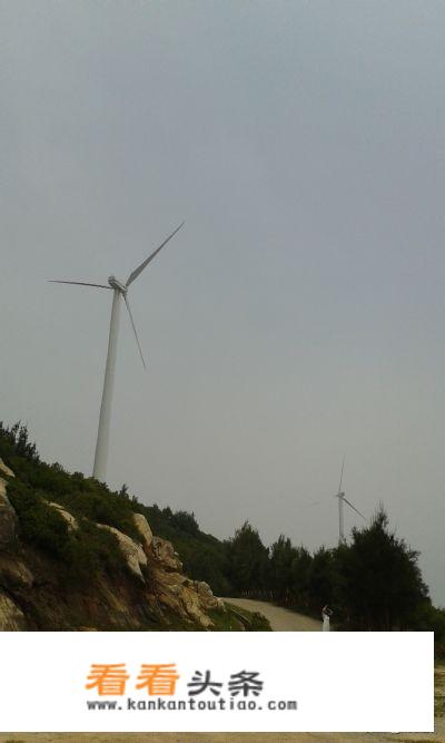 南澳岛的景点？