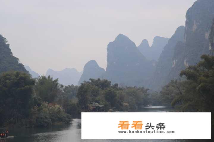 桂林旅游花费？