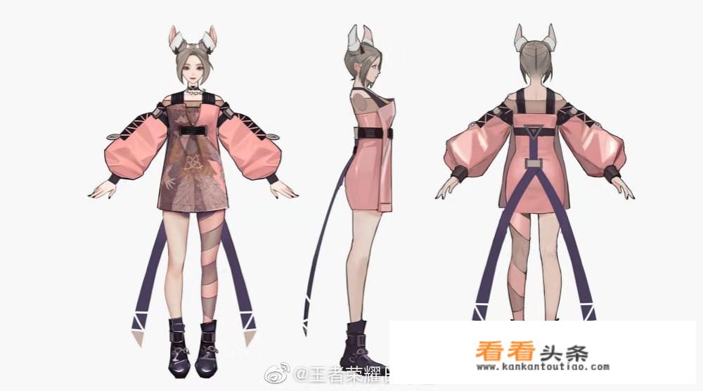 王者荣耀：公孙离新皮肤官宣，丝袜尽显诱惑，风格为小学生买单，你怎么评价？