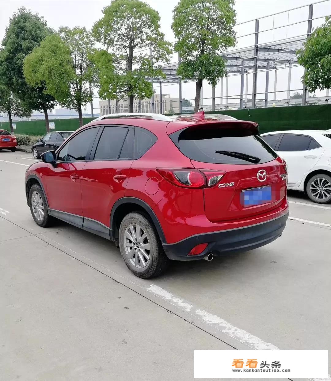 cx5四驱深度测评？