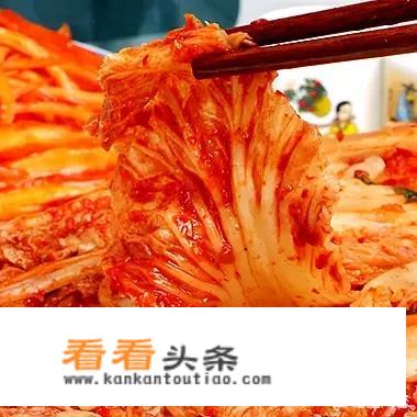 做韩国泡菜的温度怎么控制？