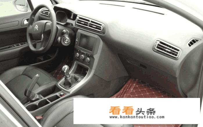 东风雪铁龙c4世嘉优缺点？