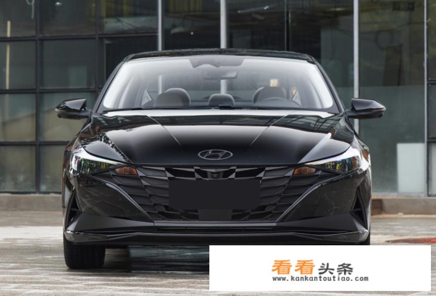现代伊兰特新款什么时候上市？