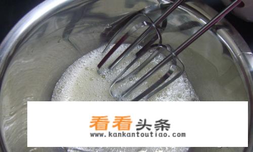 水果生日蛋糕的制作方法？
