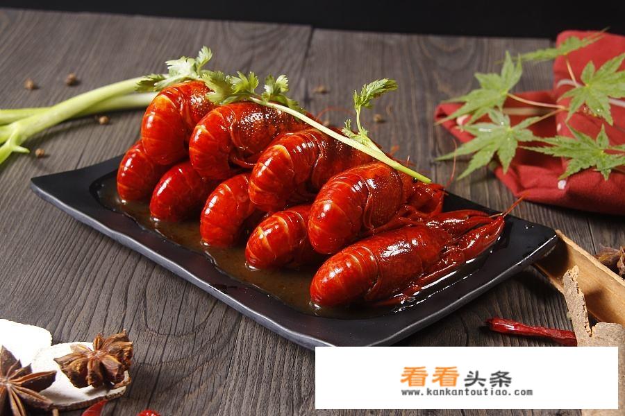 十三香小龙虾的做法？