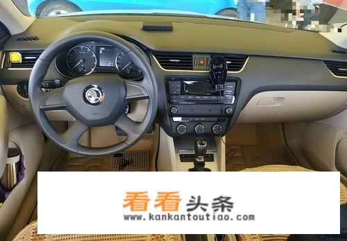 2021斯柯达明锐值得买吗？