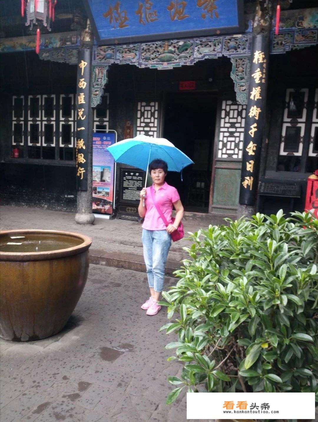 平遥古城有什么景点？