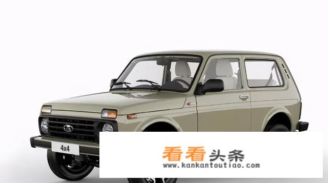俄罗斯十大顶级越野车？