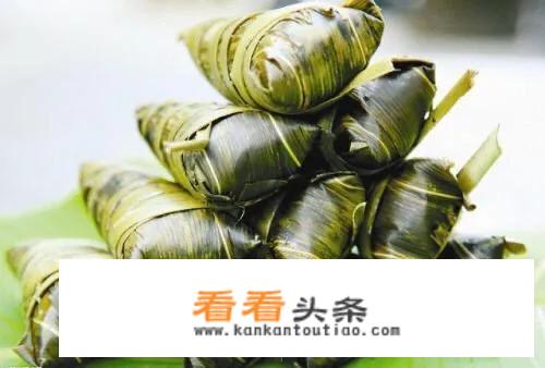 农村大锅粽子煮多长时间？