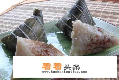 农村大锅粽子煮多长时间？