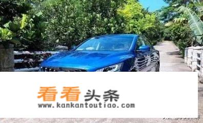 20万左右新能源车0首付？