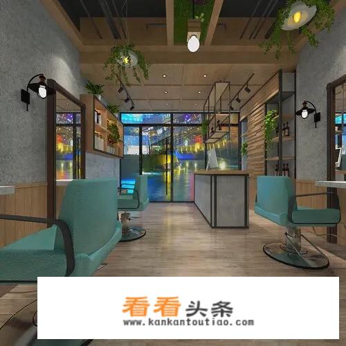 理发店常用工具有哪些？