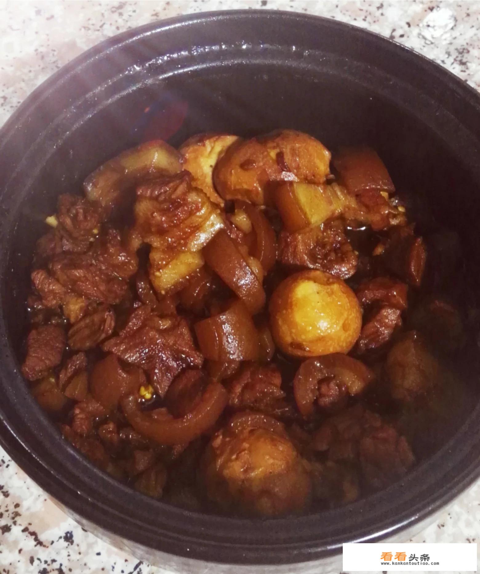 家常红烧肉怎么做好吃又简单？