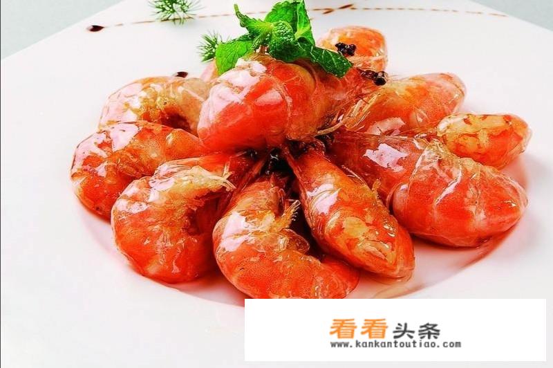 茄汁大虾最正宗的做法？