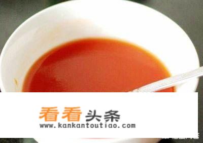 茄汁大虾最正宗的做法？