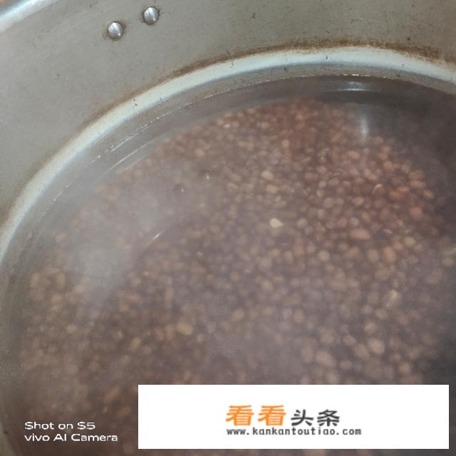 豆沙馅的制作方法？