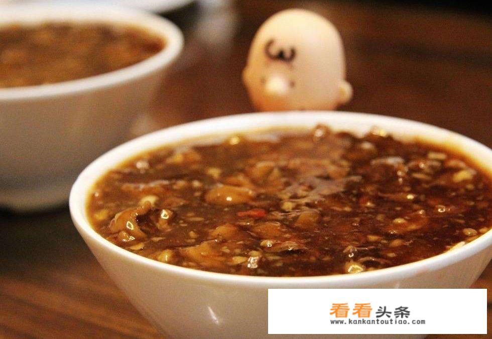 老北京豆汁为什么臭？