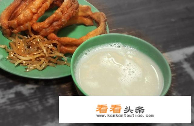 老北京豆汁为什么臭？