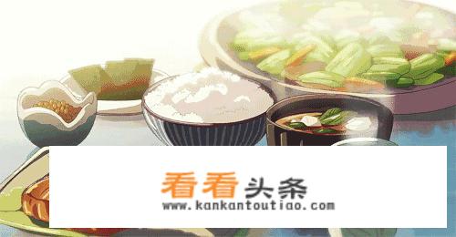 简单有效的减肥食谱？
