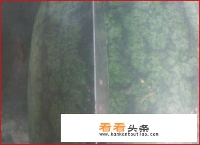 教你在家里做KTV夜店水果拼盘西瓜净果盘？