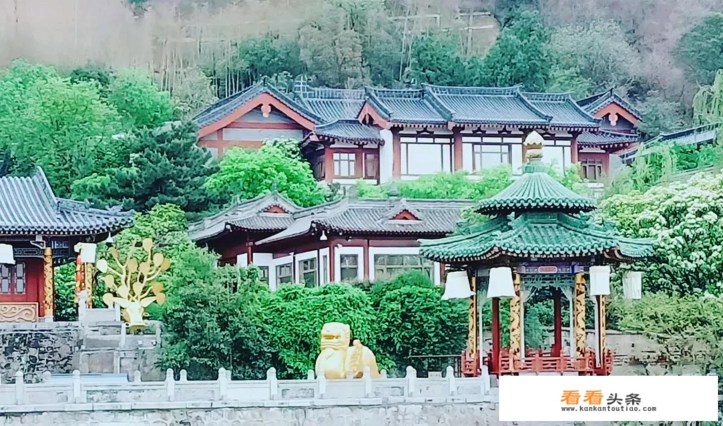五一适合带孩子去河南哪旅游？