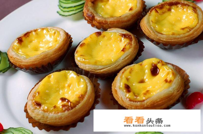 蛋挞液的制作方法？